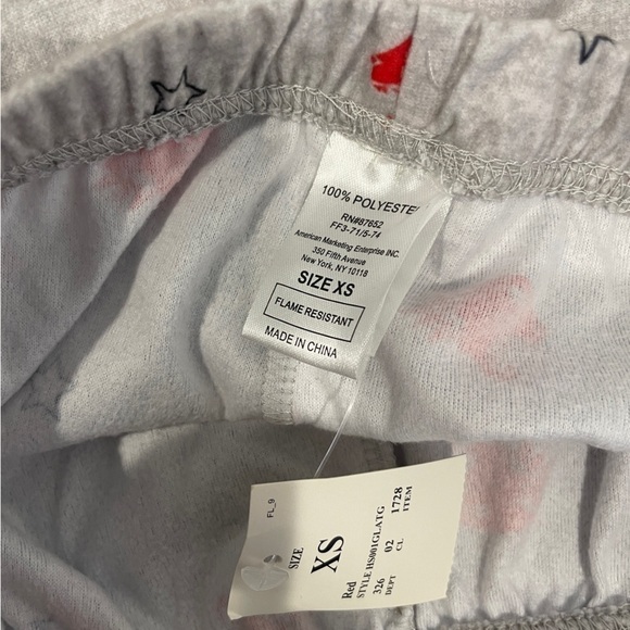 Cougar Gray XS Kids Shorts - Picture 3 of 3